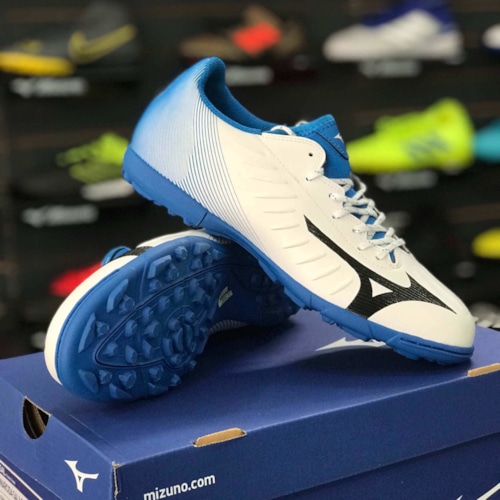 Mizuno Rebula 3 Select AS màu trắng xanh