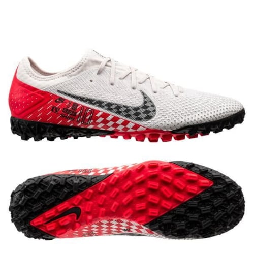 Hình ảnh của Nike Mercurial Vapor 13 Pro TF NJR Speed Freak - Chrome/Black/Red Orbit