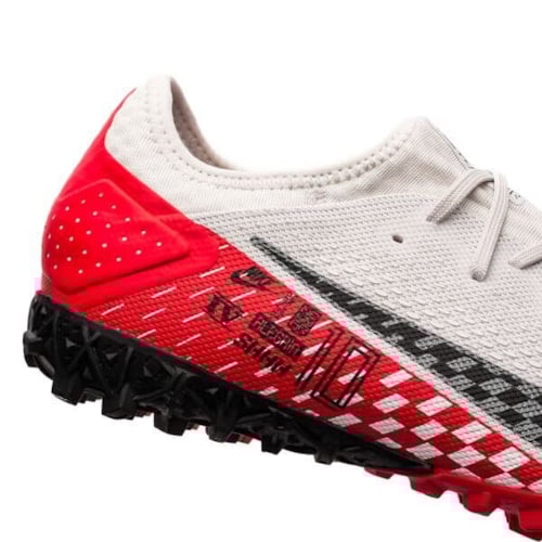 Hình ảnh của Nike Mercurial Vapor 13 Pro TF NJR Speed Freak - Chrome/Black/Red Orbit