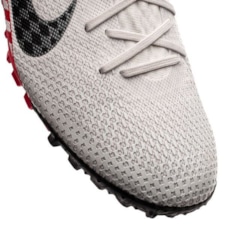 Hình ảnh của Nike Mercurial Vapor 13 Pro TF NJR Speed Freak - Chrome/Black/Red Orbit