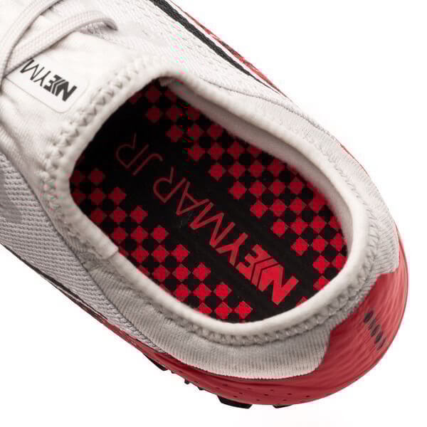 Hình ảnh của Nike Mercurial Vapor 13 Pro TF NJR Speed Freak - Chrome/Black/Red Orbit