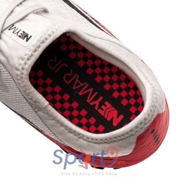Hình ảnh của Nike Mercurial Vapor 13 Pro TF NJR Speed Freak - Chrome/Black/Red Orbit