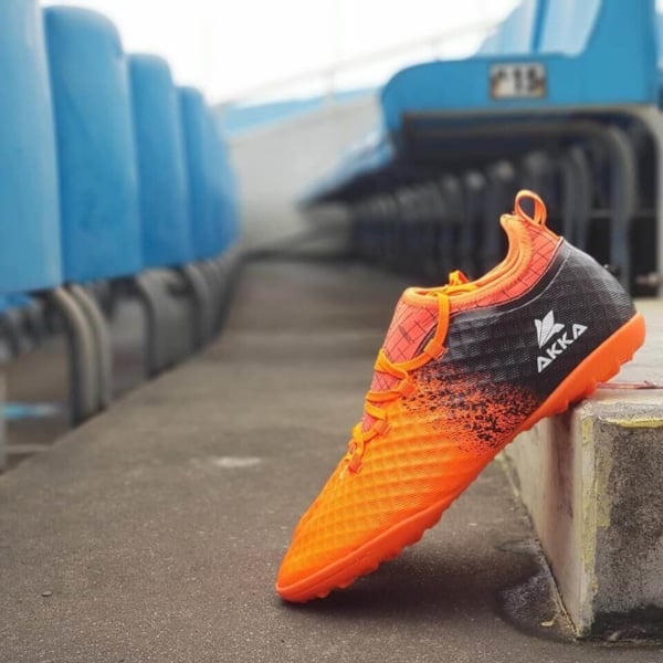 Hiện chi thiết của AKKA Speed 2 Microfiber cam đen