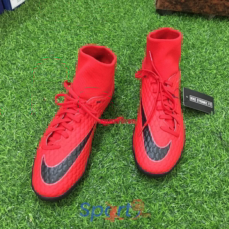 Hình ảnh của Nike Hypervenom 3 Phelon DF Red