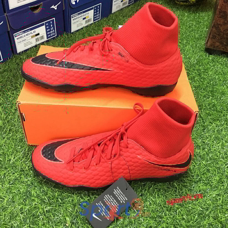 Hình ảnh của Nike Hypervenom 3 Phelon DF Red