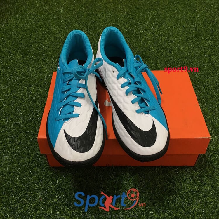 Hình ảnh của Nike Hypervenom III Phade Astro White/Blue