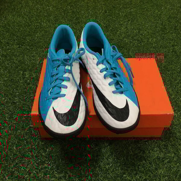 Hiện chi thiết của Nike Hypervenom III Phade Astro White/Blue