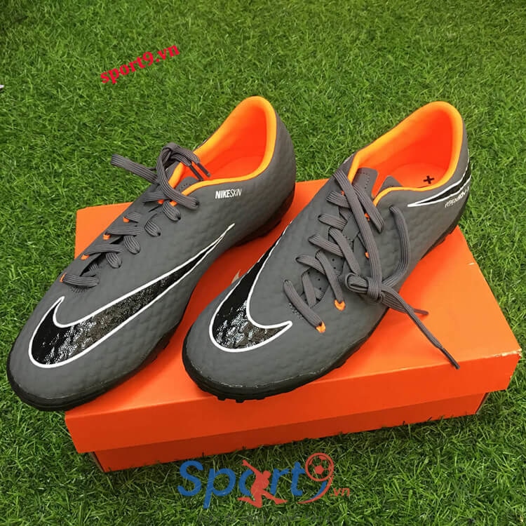 Hình ảnh của Nike Hypervenom Phantom III Academy DkGrey/Orange