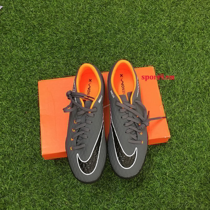 Hình ảnh của Nike Hypervenom Phantom III Academy DkGrey/Orange