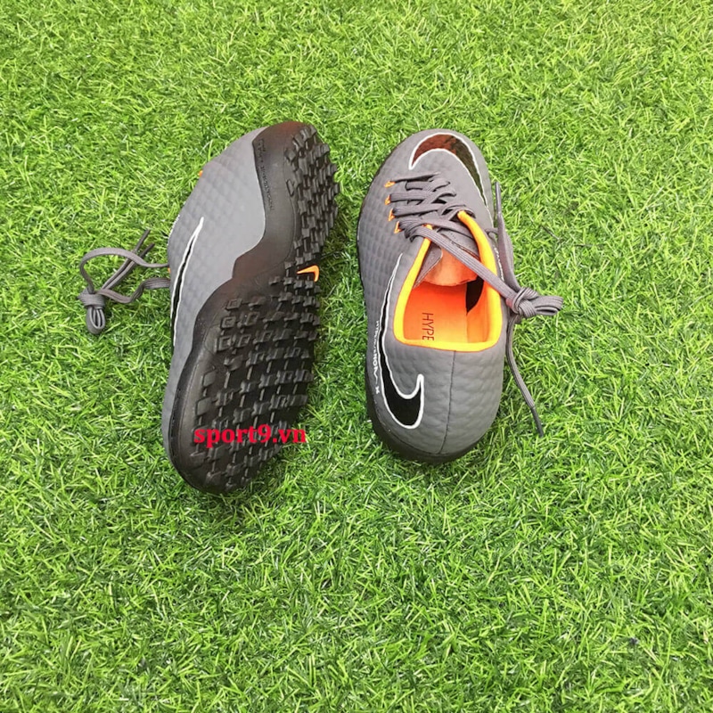 Hình ảnh của Nike Hypervenom Phantom III Academy DkGrey/Orange
