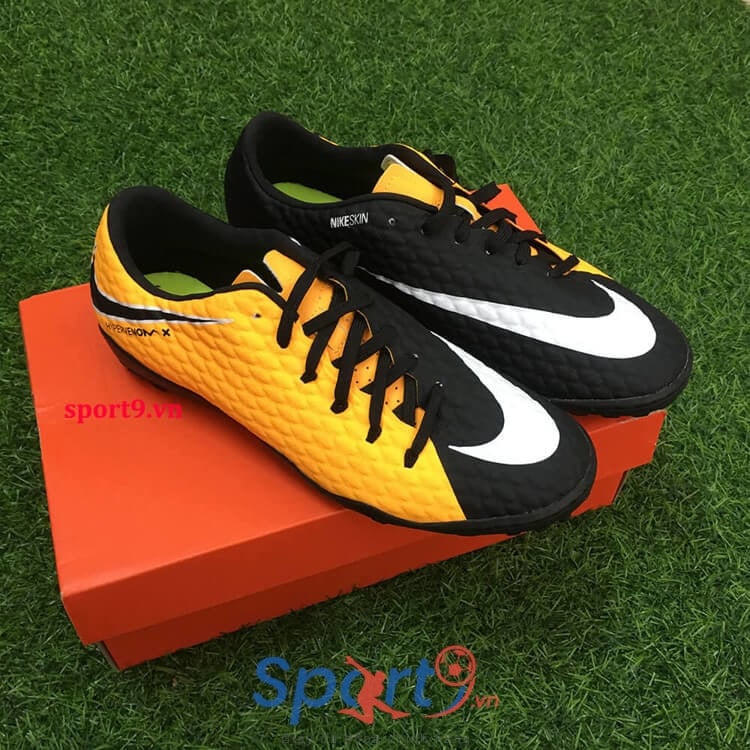 Hình ảnh của Nike Hypervenom Phelon III Orange/Black