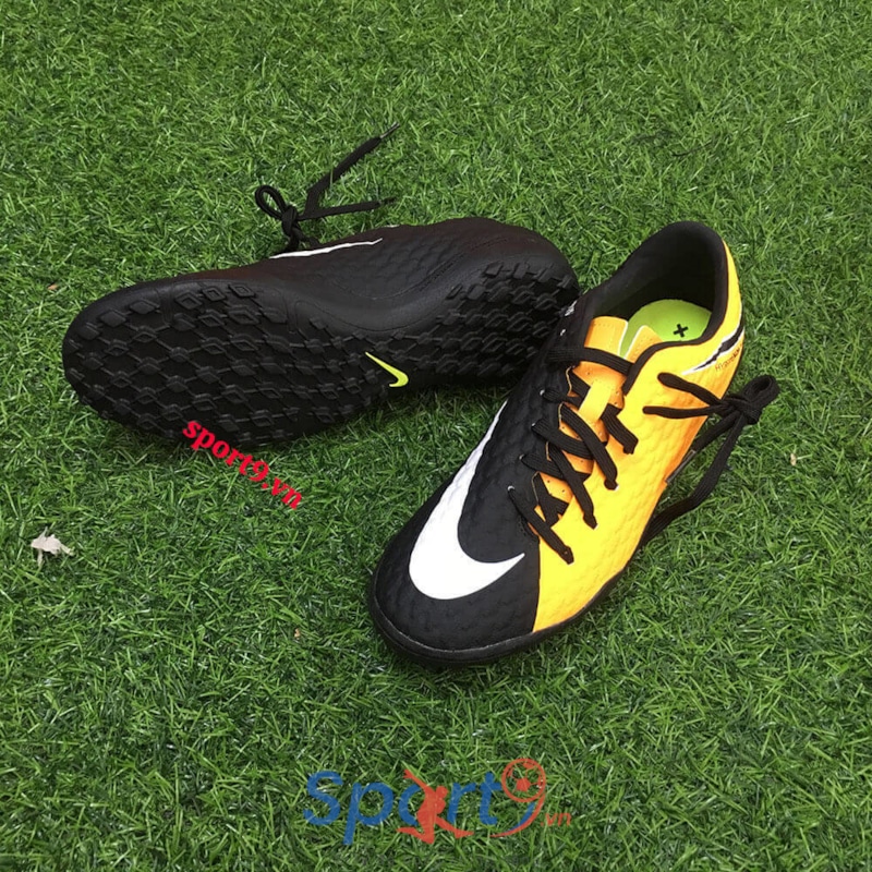 Hình ảnh của Nike Hypervenom Phelon III Orange/Black