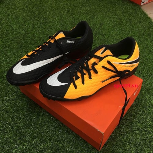 Hình ảnh của Nike Hypervenom Phelon III Orange/Black