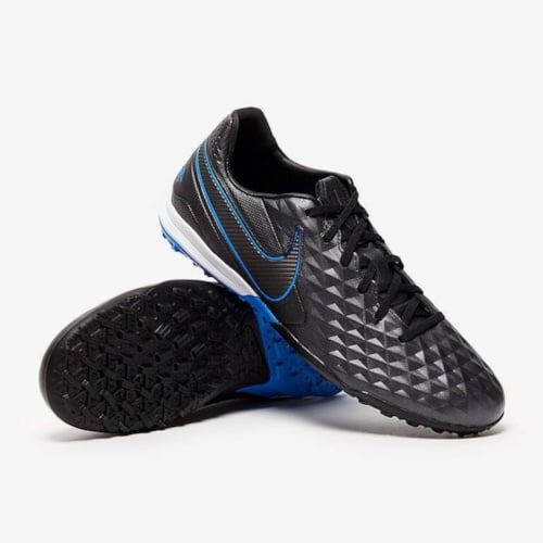 Hình ảnh của Nike Tiempo Legend VIII Pro TF - Black/Blue Hero