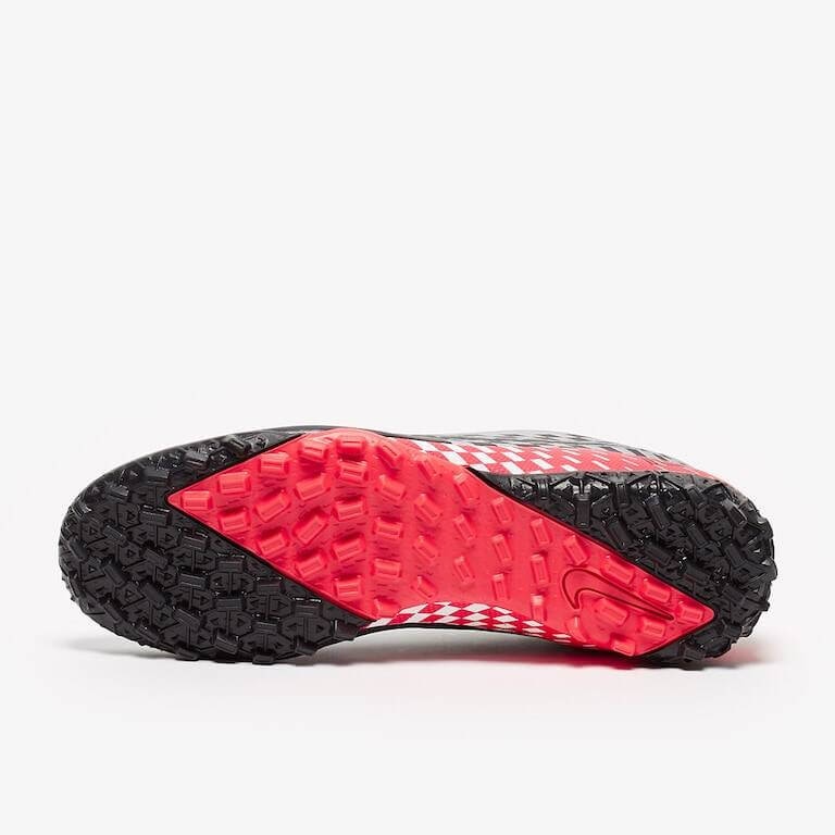 Nike Mercurial Vapor 13 Academy Neymar Jr. TF Trắng đỏ