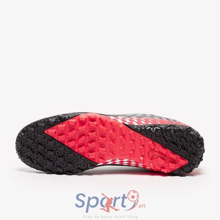 Nike Mercurial Vapor 13 Academy Neymar Jr. TF Trắng đỏ