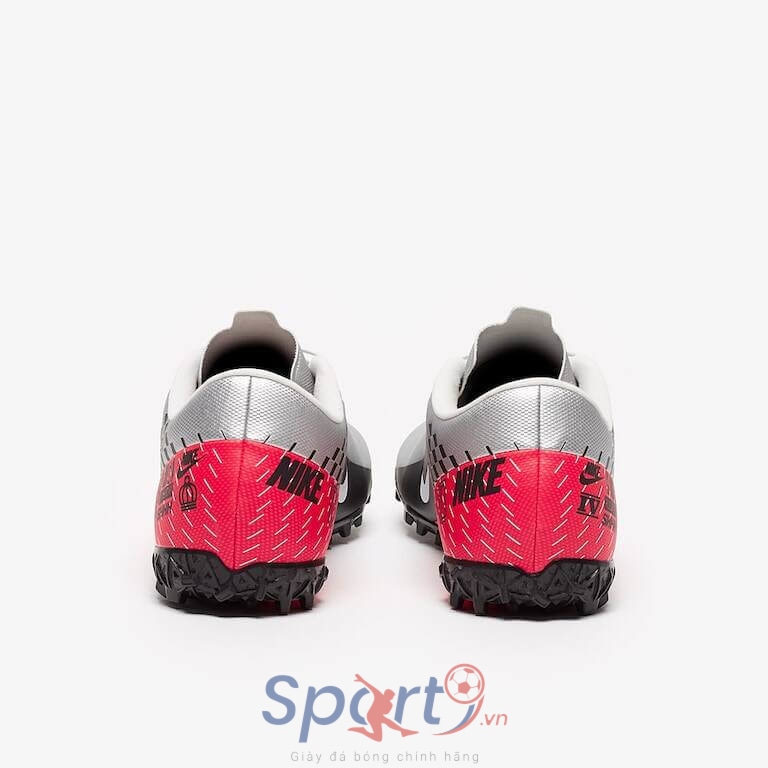 Nike Mercurial Vapor 13 Academy Neymar Jr. TF Trắng đỏ