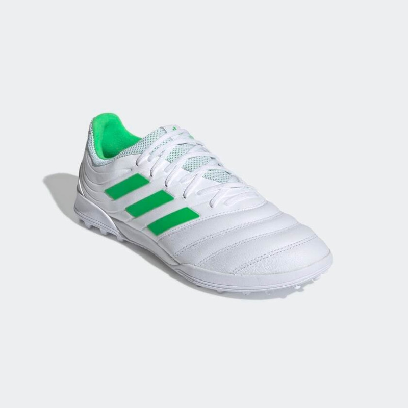 adidas Copa 19.3 TF Kid White/Green