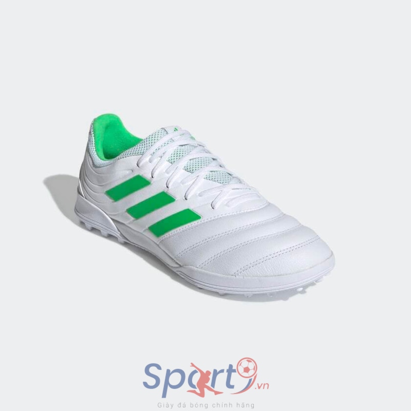 adidas Copa 19.3 TF Kid White/Green