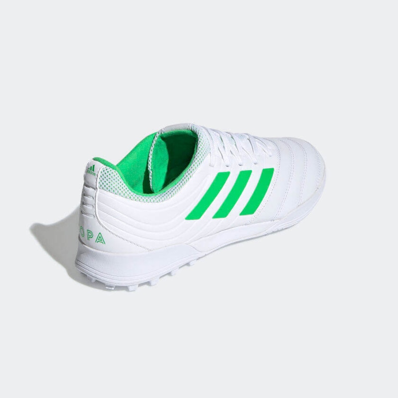 adidas Copa 19.3 TF Kid White/Green