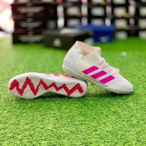 adidas Nemeziz Tango 18.3 IC White/Pink