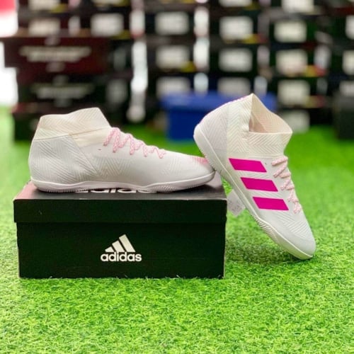 adidas Nemeziz Tango 18.3 IC White/Pink