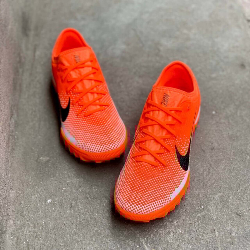 Nike Mercurial Vapor XII Pro TF - Hyper Crimson/Black/White