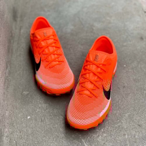 Nike Mercurial Vapor XII Pro TF - Hyper Crimson/Black/White