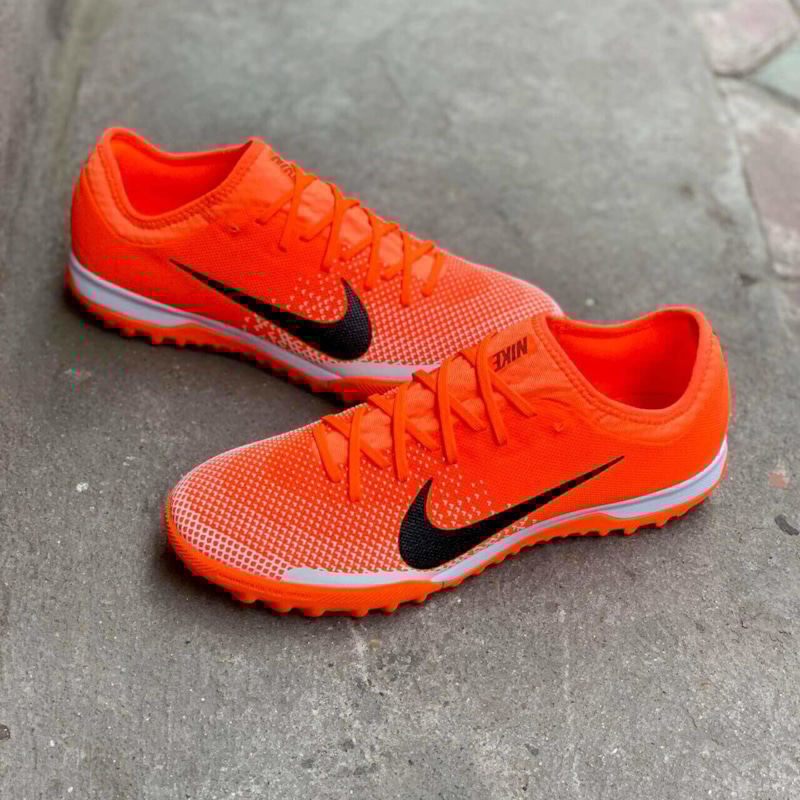 Nike Mercurial Vapor XII Pro TF - Hyper Crimson/Black/White