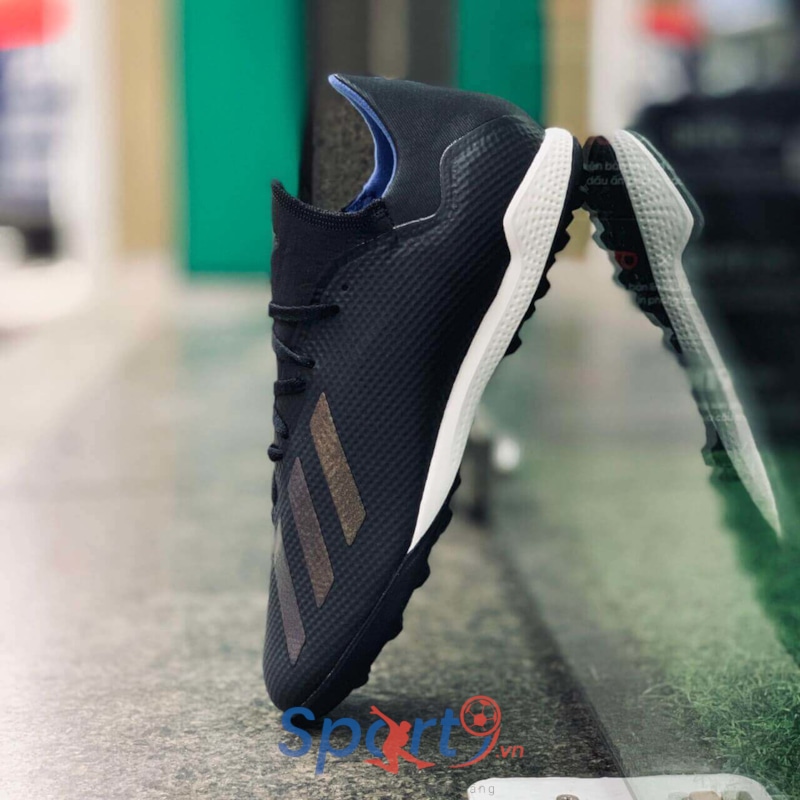 Adidas x tango 18.3 black sale