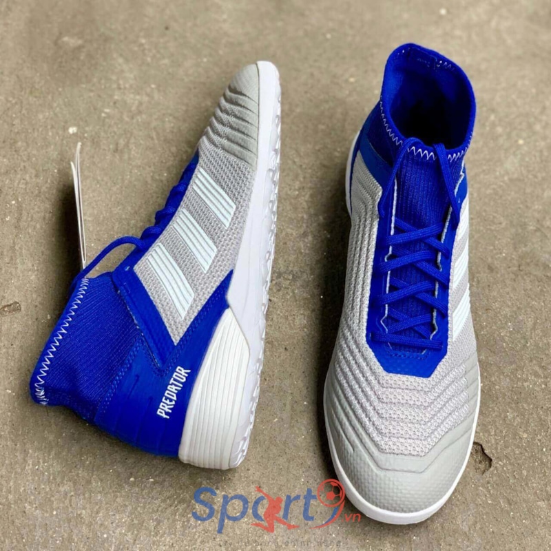 adidas Predator Tango 19.3 IC Grey