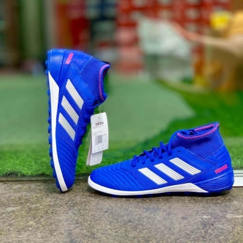 adidas PREDATOR TANGO 19.3 BoldBlue/Silver