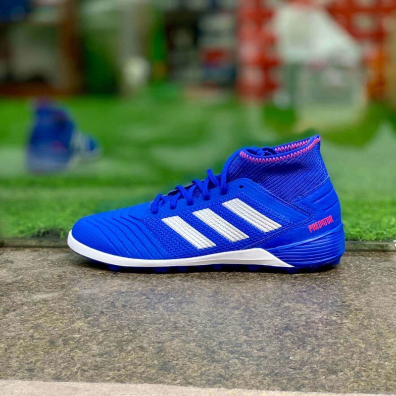 adidas PREDATOR TANGO 19.3 BoldBlue/Silver
