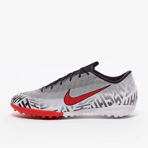 Nike Mercurial Vapor XII Academy Neymar TF - White/Challenge Red/Black