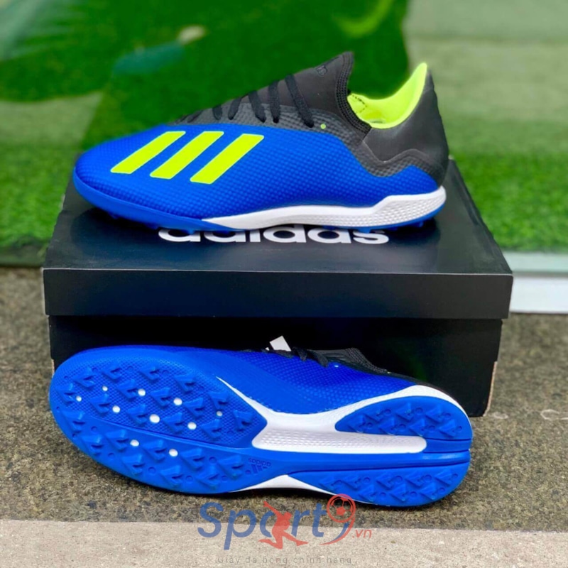 adidas X TANGO 18.3 TF BLUE