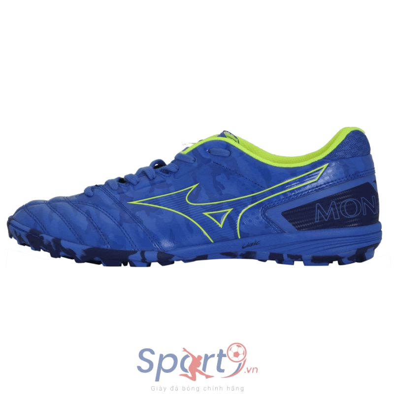 Mizuno MONARCIDA SALA Pro Xanh Dương	