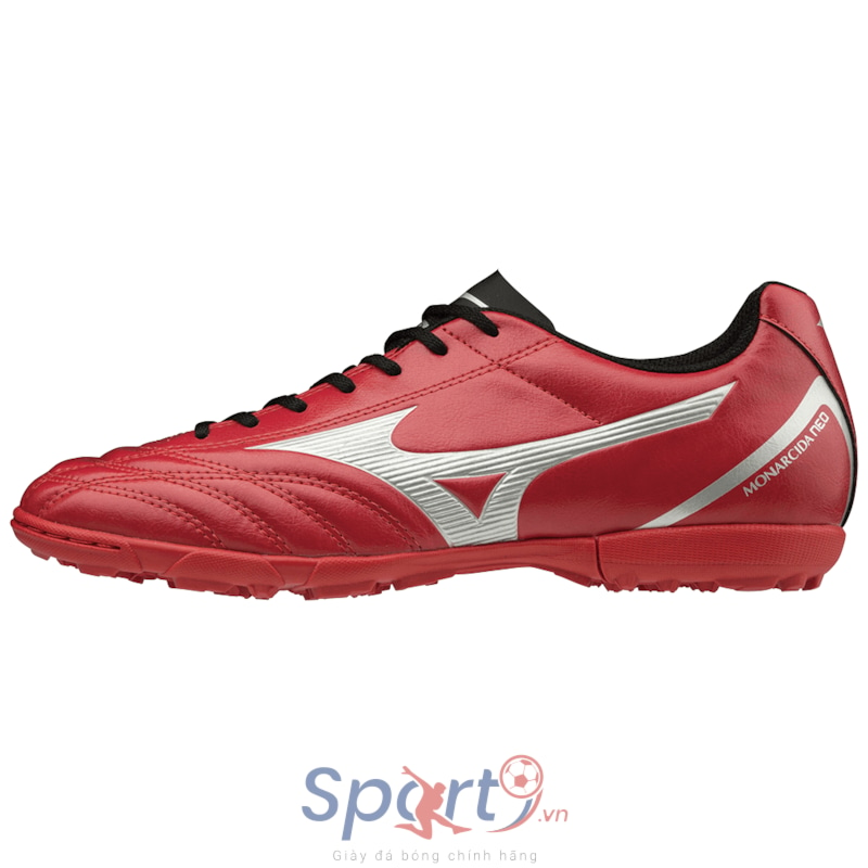 Mizuno Monarcida Neo Select AS màu đỏ bạc	