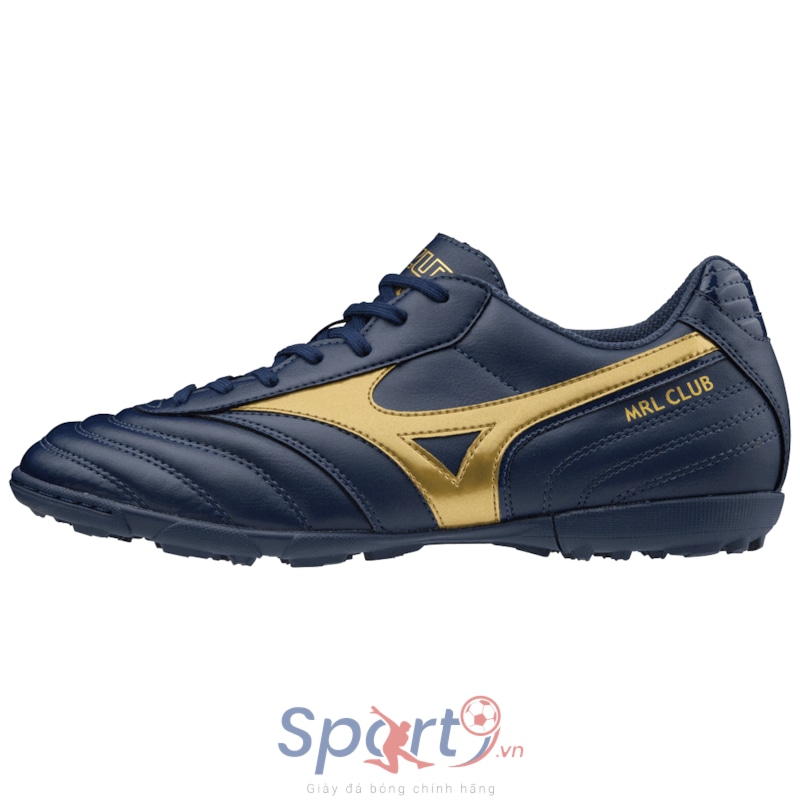 Mizuno MRL Club AS xanh tím than