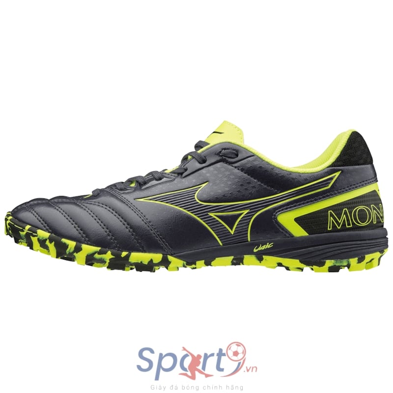 Mizuno Monarcida Sala Pro TF Đen vàng