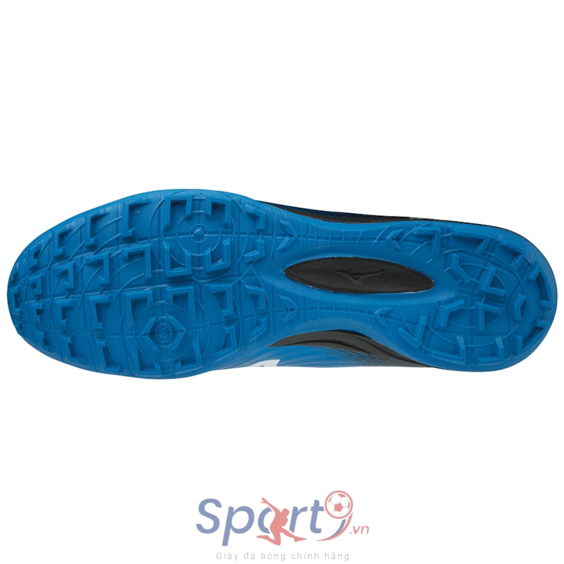 Mizuno BASARA SALA SELECT TF Xanh Đen Trắng