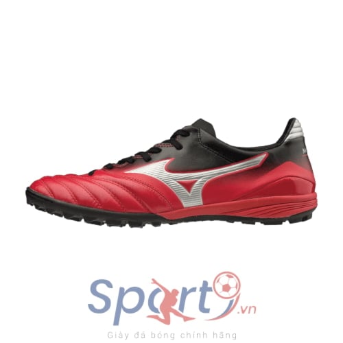 Mizuno Morelia Neo Kl II AS màu đỏ đen