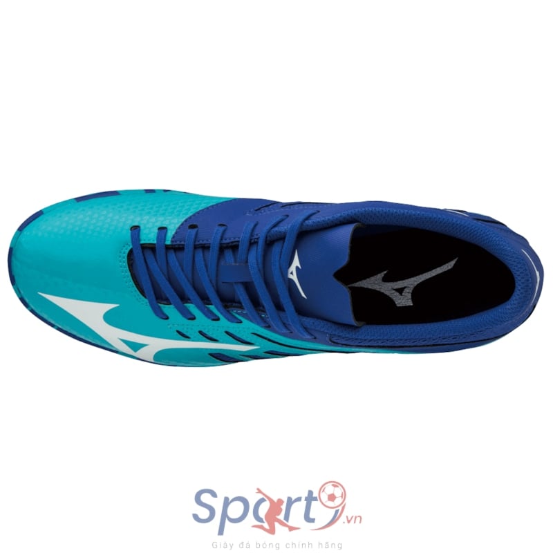 Mizuno BASARA 103 TF Xanh Tr ng Xanh Sport9 Vi t Nam