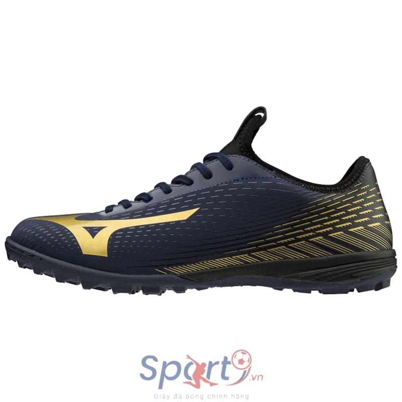 Mizuno BASARA SALA PRO TF Đen Vàng