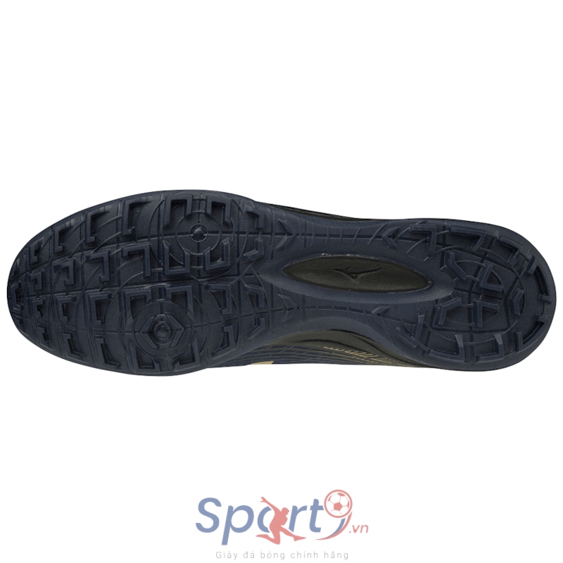 Mizuno BASARA SALA PRO TF Đen Vàng