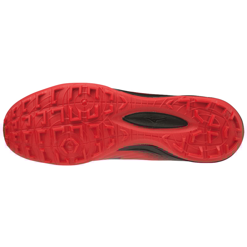 Mizuno BASARA SALA SELECT TF Đỏ Đen