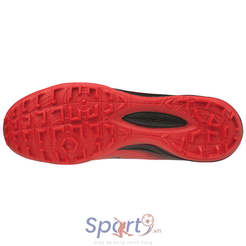 Mizuno BASARA SALA SELECT TF Đỏ Đen