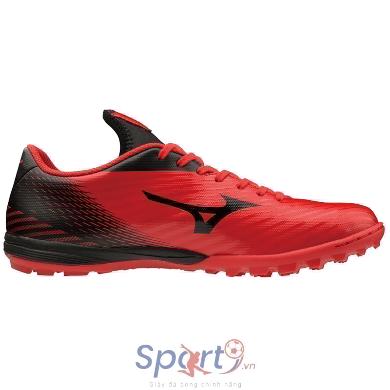Mizuno BASARA SALA SELECT TF Đỏ Đen