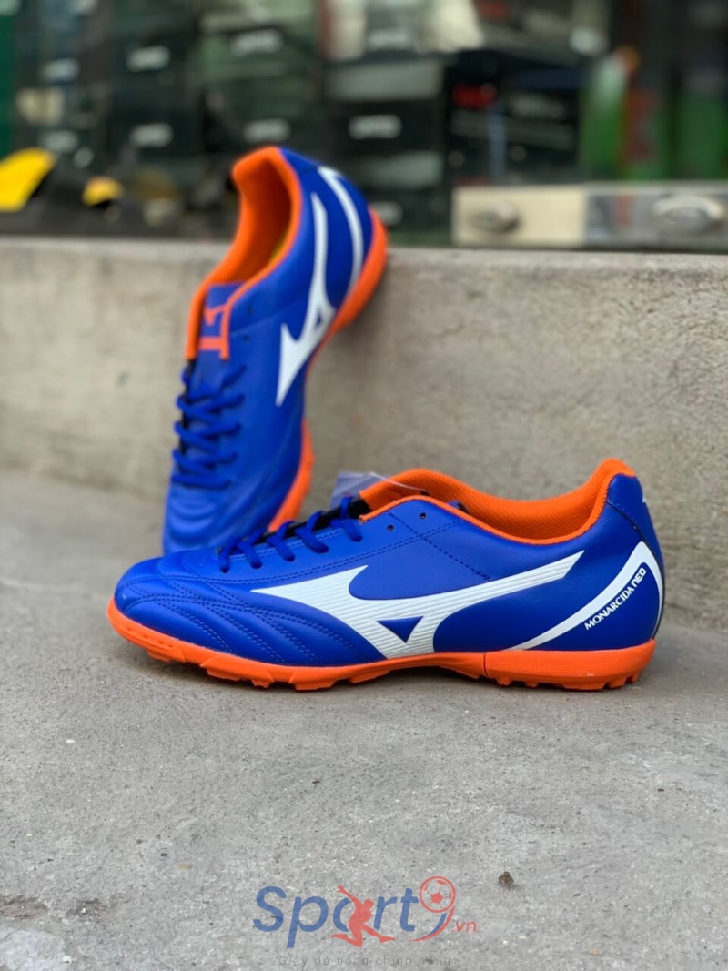 Mizuno Monarcida Neo Select AS xanh dương
