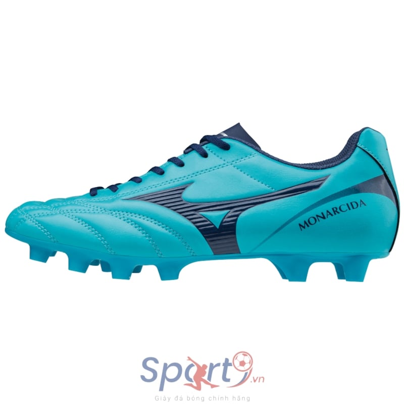 Mizuno MONARCIDA 2 FS MD xanh biển đen