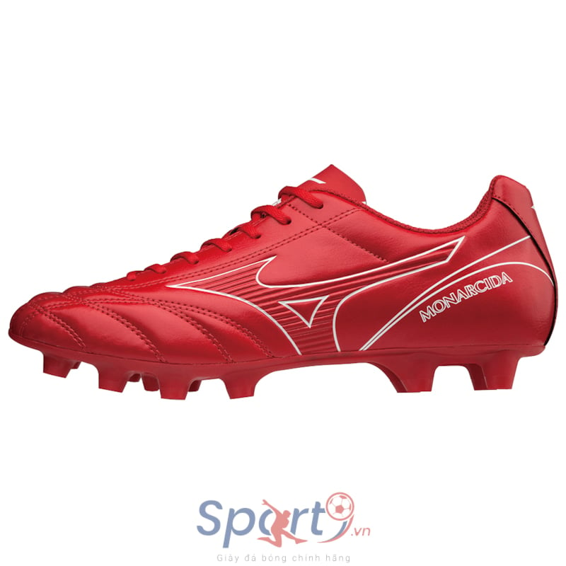 Mizuno MONARCIDA 2 FS MD đỏ